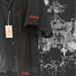 WJP × K'rooklyn KAGIAMI SS SHIRT - BLK