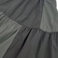FAIRFAX LADY COLOR BLOCK SKIRT