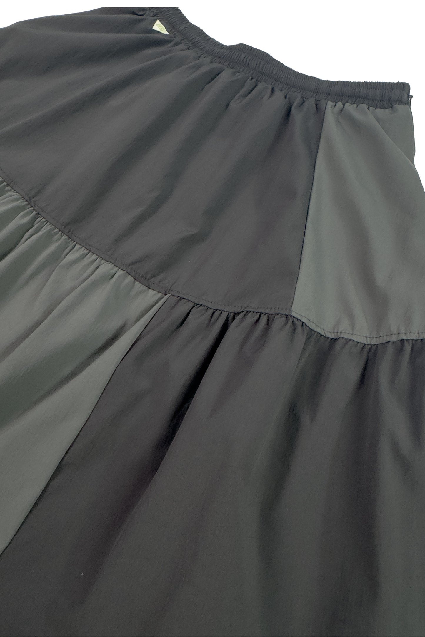 FAIRFAX LADY COLOR BLOCK SKIRT