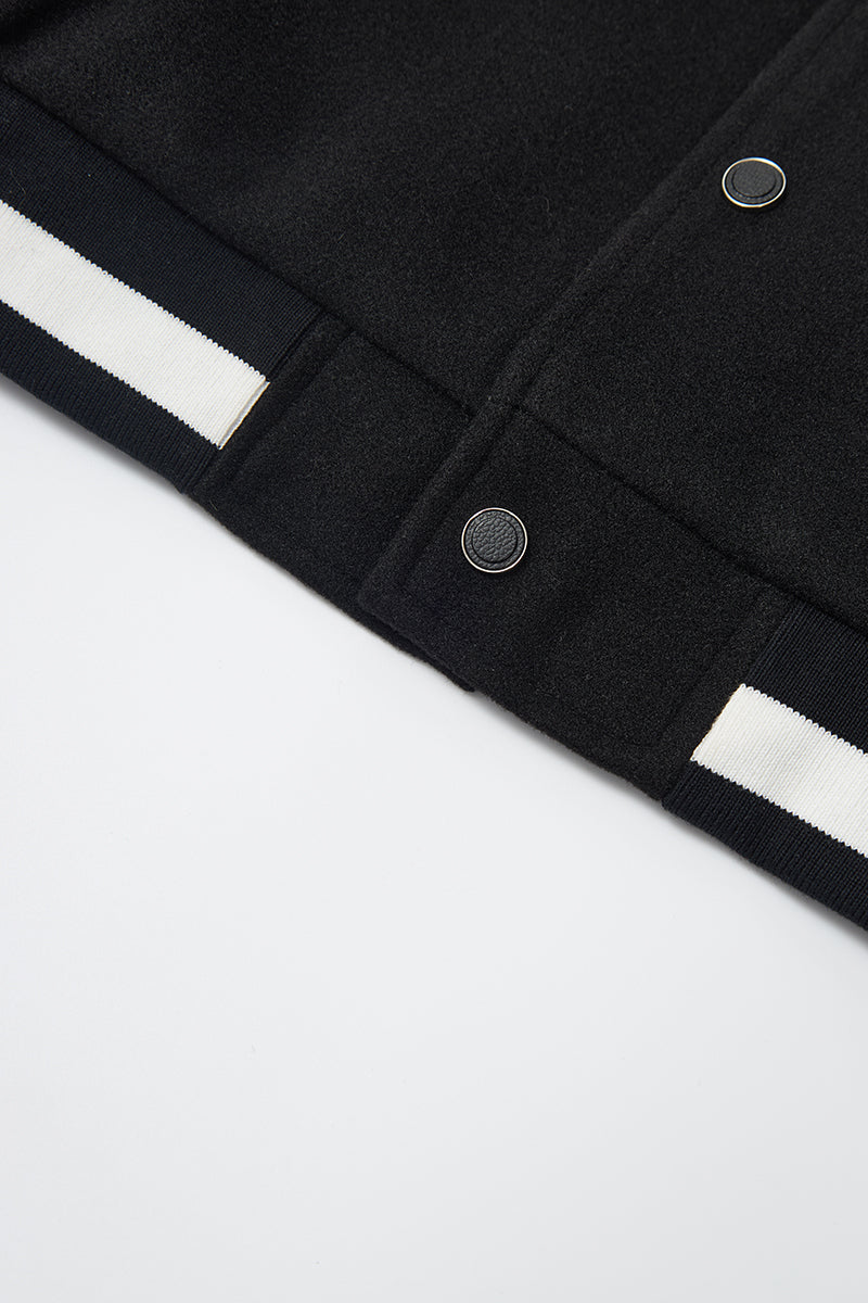 FUMBLE TAKING A STROLL IN TOKYO - BASEBALL JACKET