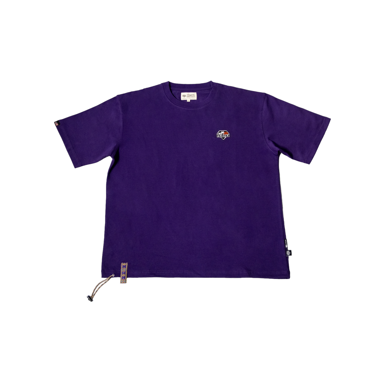 FXFW23-TE01 CAR CAMPING TEE