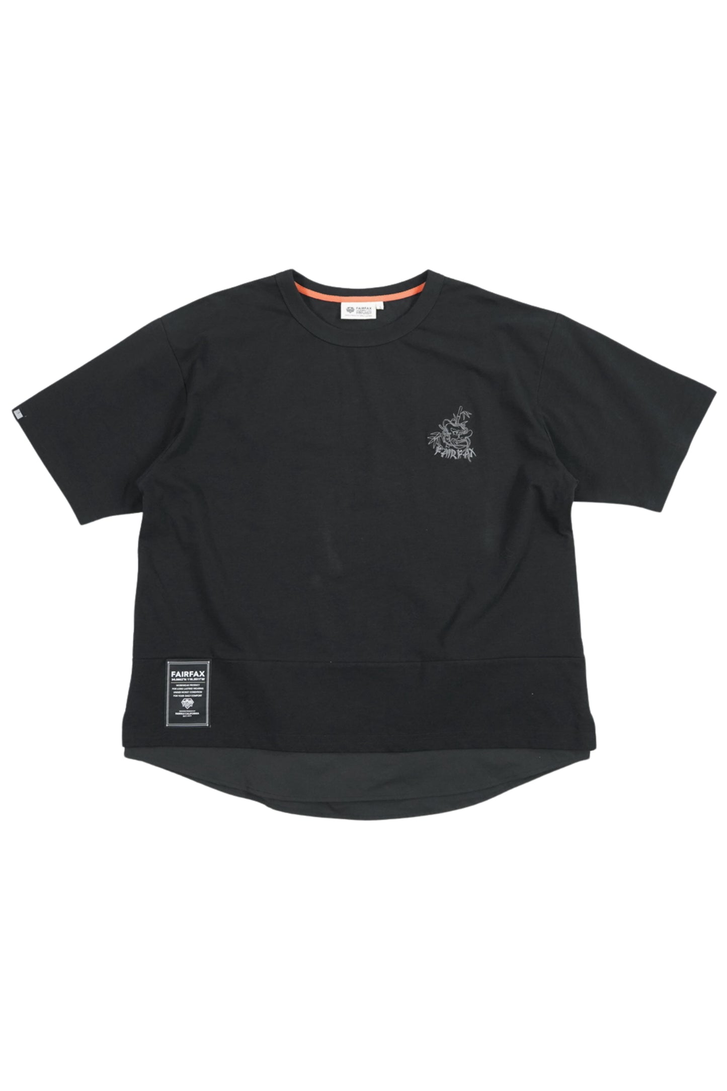FAIRFAX TENGU FAKE LAYER TEE