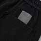 FUMBLE WASHED SWEAT PANTS - BLACK