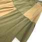 FAIRFAX LADY COLOR BLOCK SKIRT