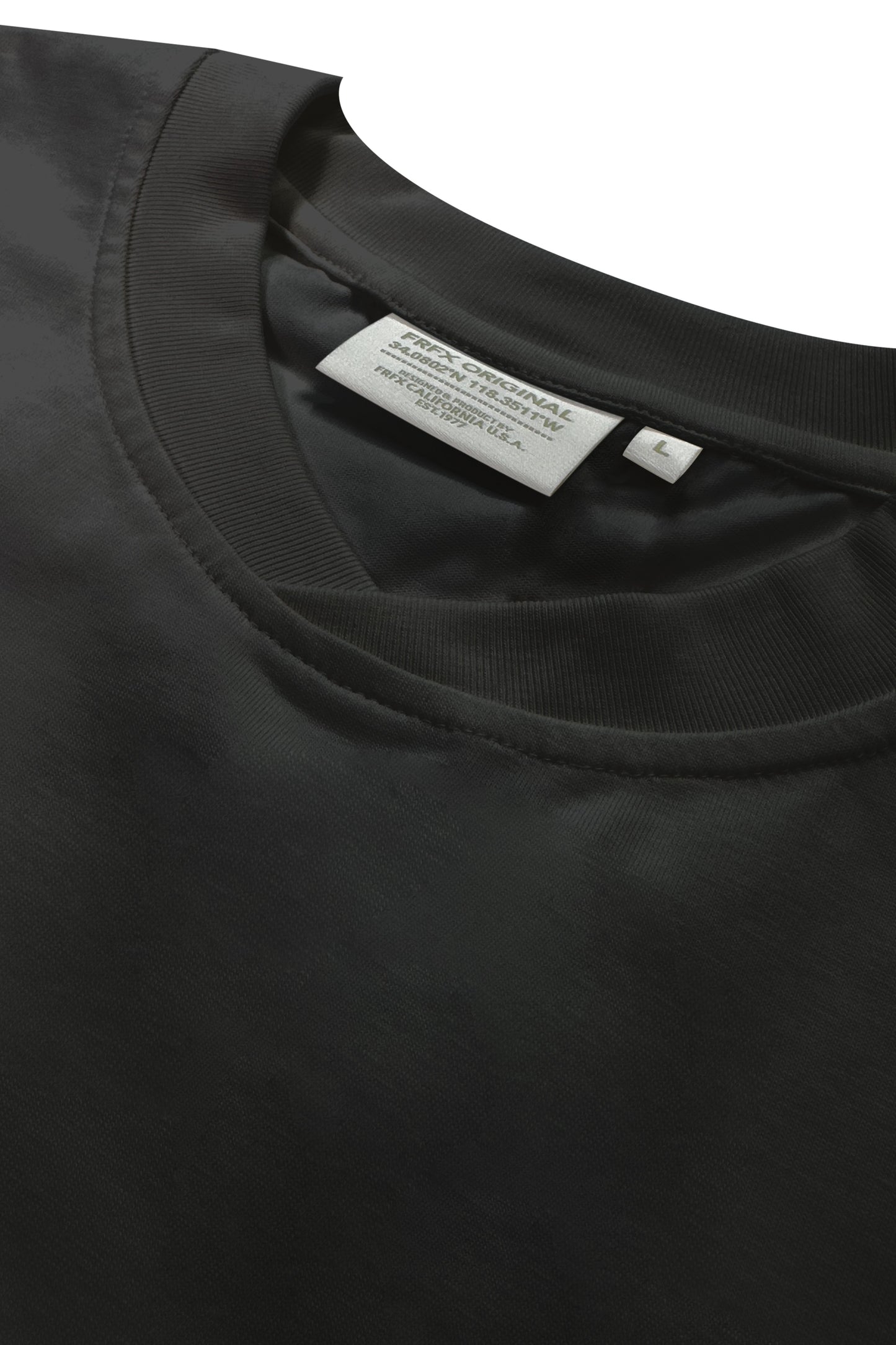 FAIRFAX RAWSTING TEE