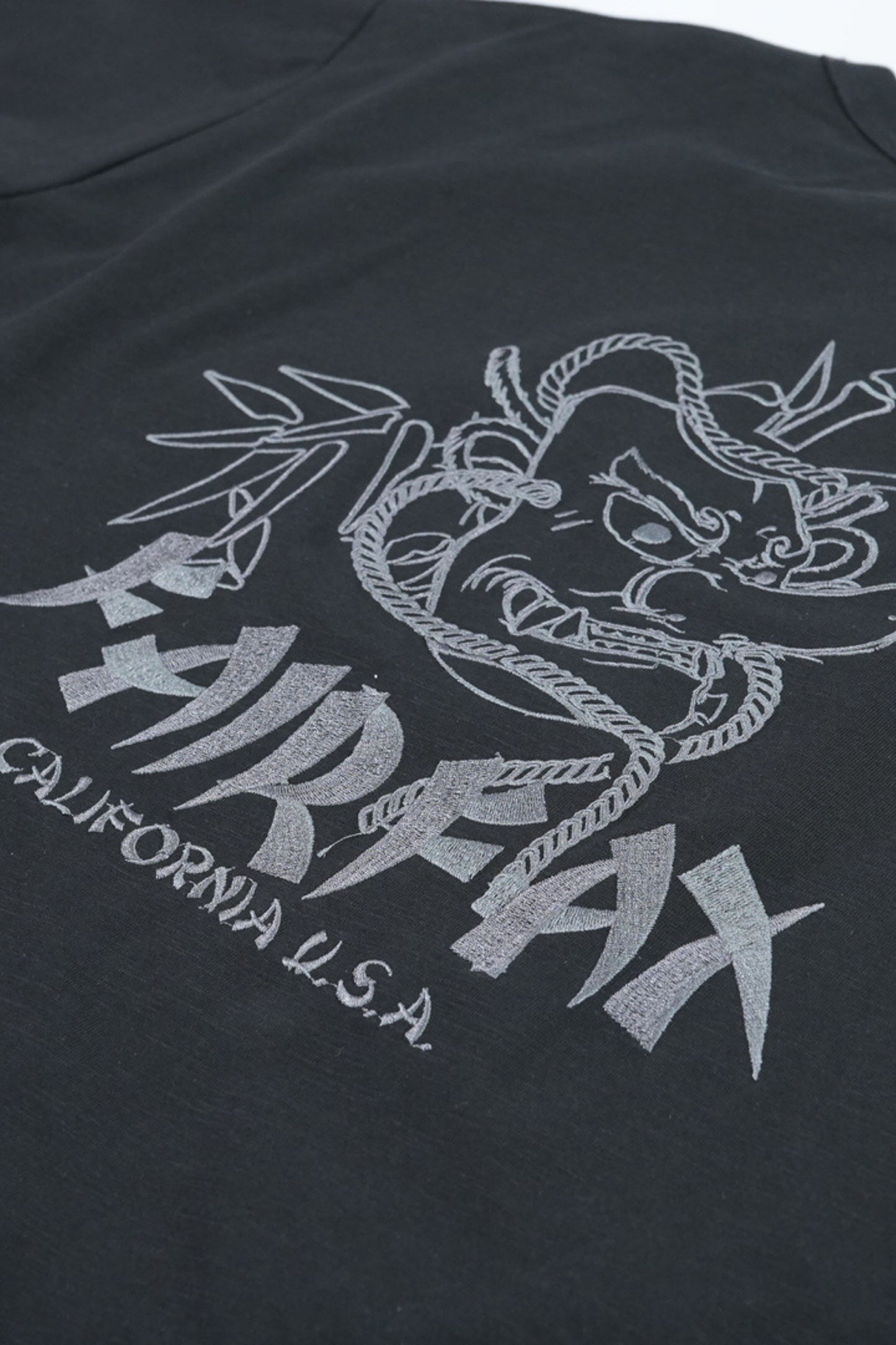 FAIRFAX TENGU FAKE LAYER TEE