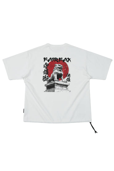 FAIRFAX KOMAINU GRAPHIC TEE
