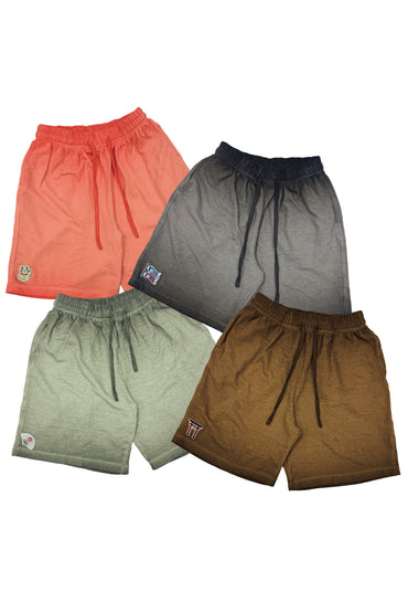 AVENUE JAPANESE BADGE WASH SHORT (TORII)