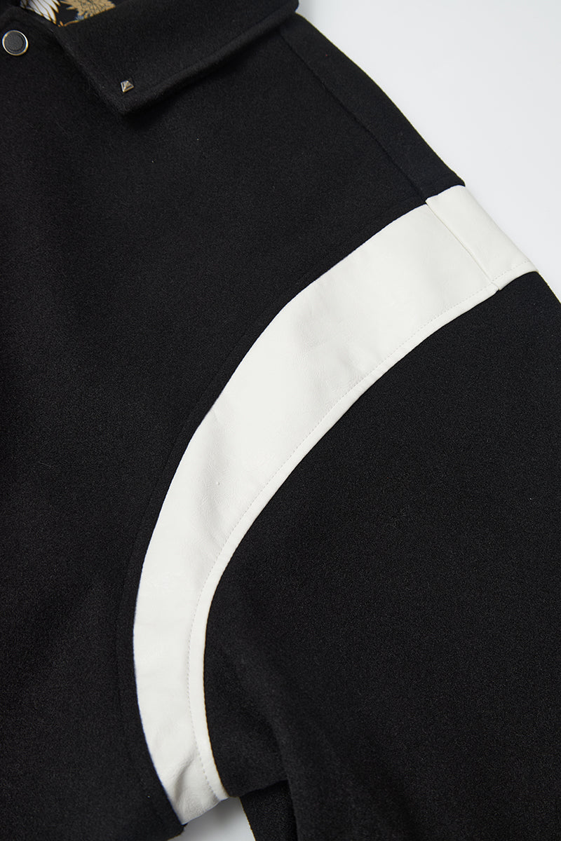 FUMBLE TAKING A STROLL IN TOKYO - BASEBALL JACKET