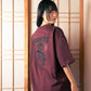 FAIRFAX KOMAINU EMB. TEE