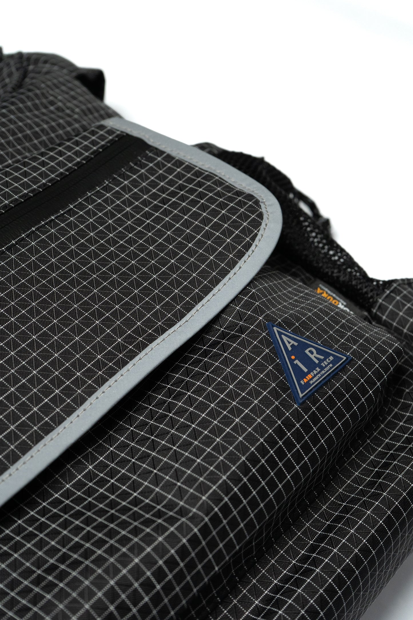 FAIRFAX DRSWSTRINGS SHOULDER BAG (CORDURA)