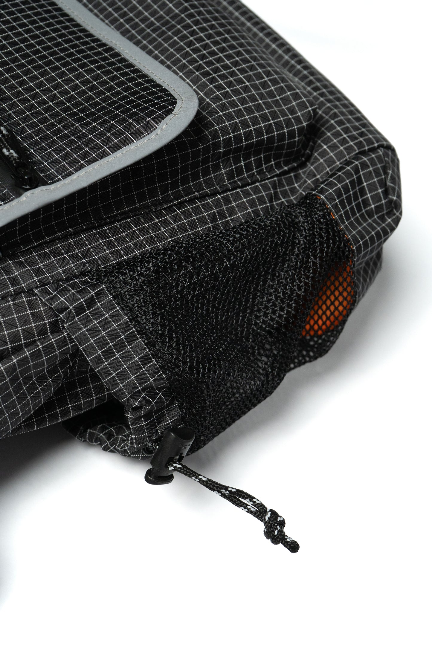 FAIRFAX DRSWSTRINGS SHOULDER BAG (CORDURA)