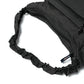FAIRFAX DRSWSTRINGS SHOULDER BAG (CORDURA)