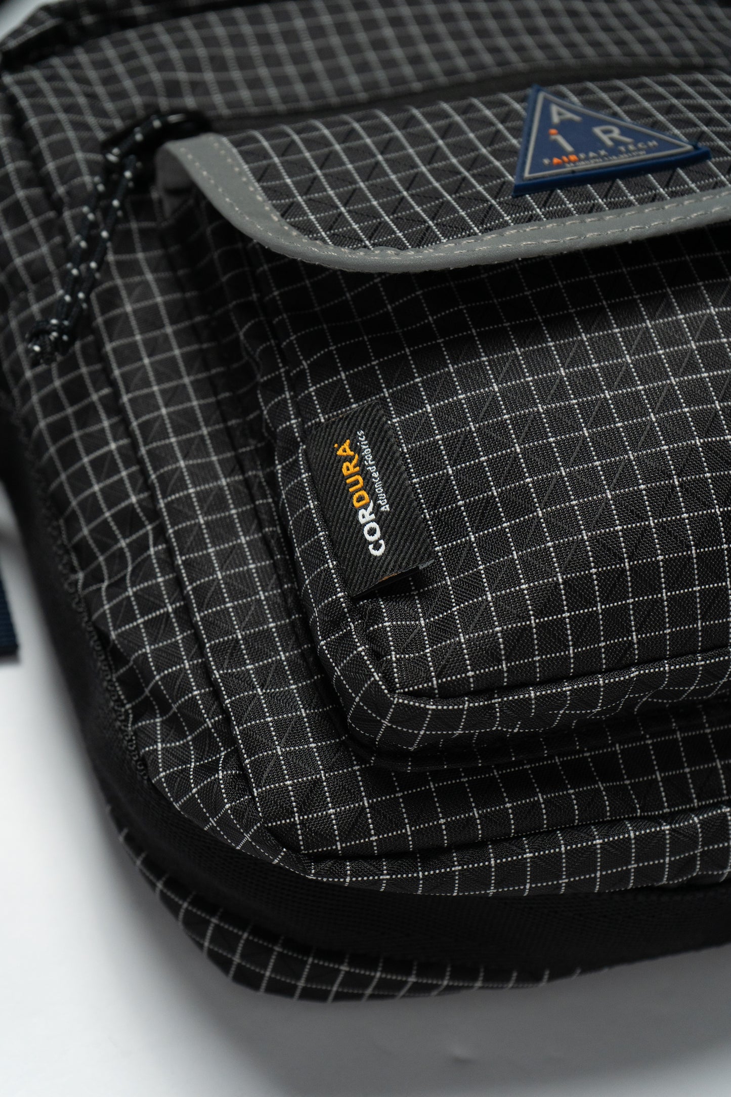 FAIRFAX SHOULDER BAG (CORDURA)