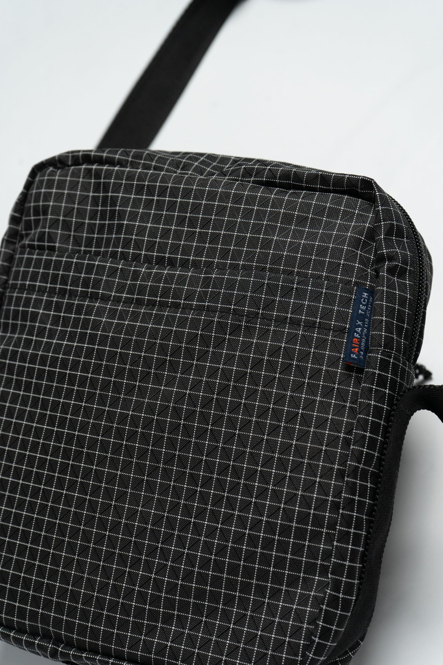 FAIRFAX SHOULDER BAG (CORDURA)