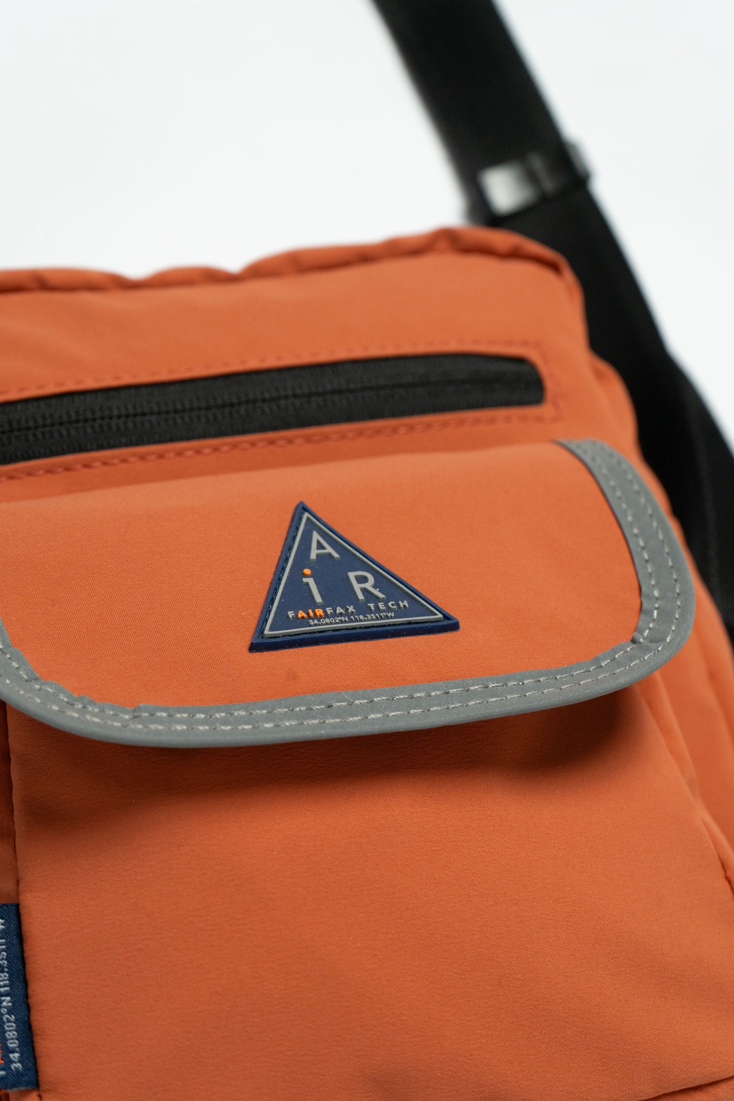 FAIRFAX SHOULDER BAG
