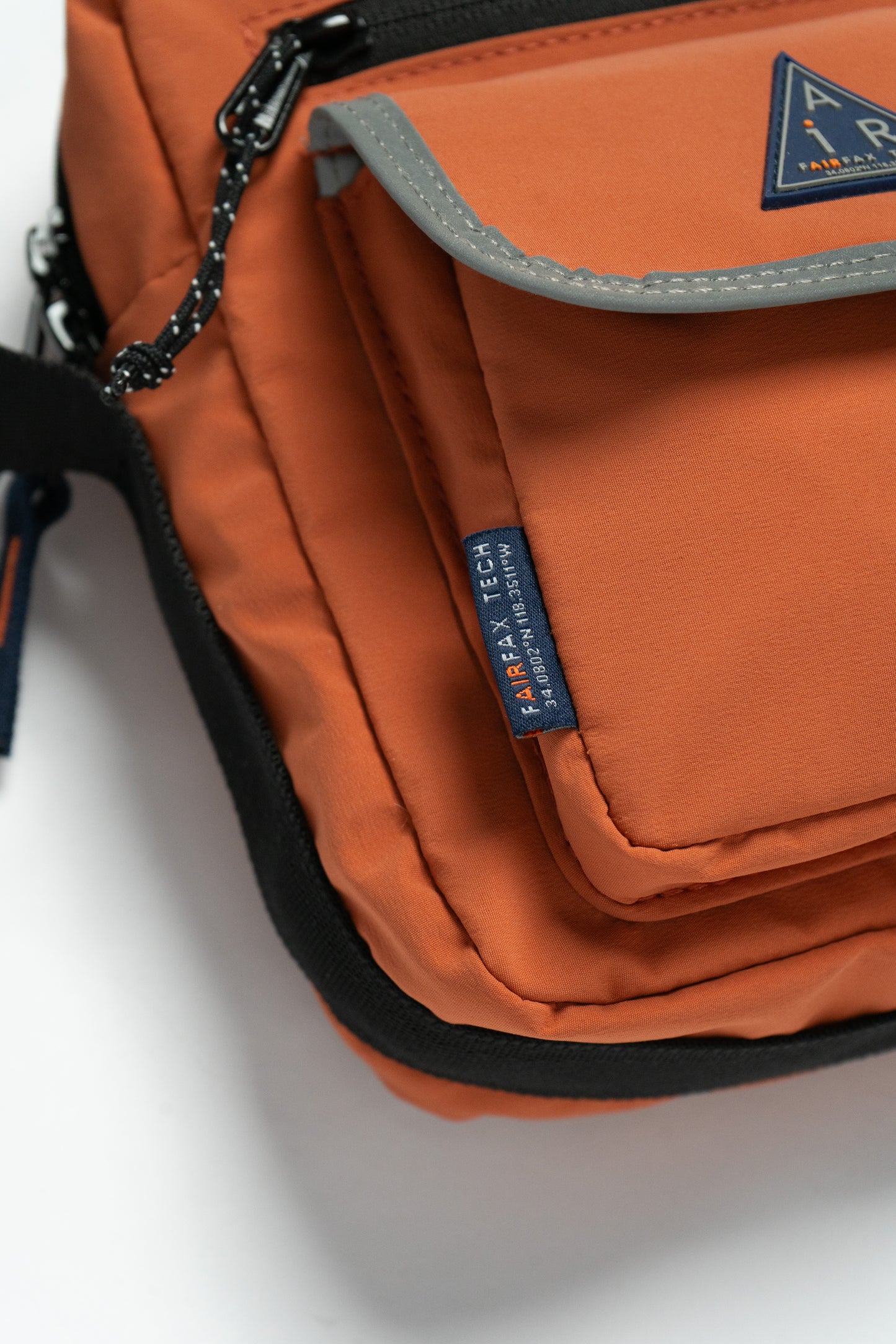 FAIRFAX SHOULDER BAG