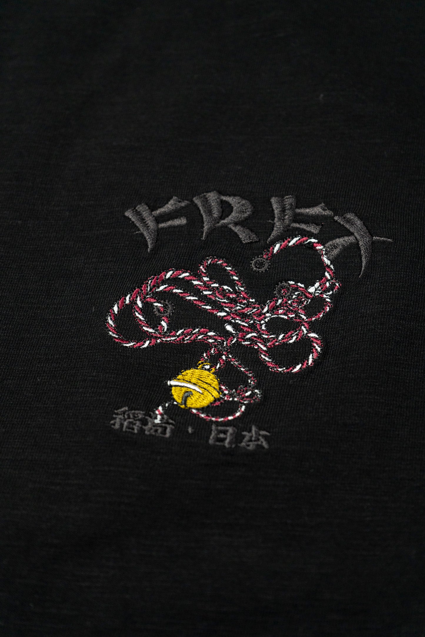 FAIRFAX KITSUNE EMB TEE