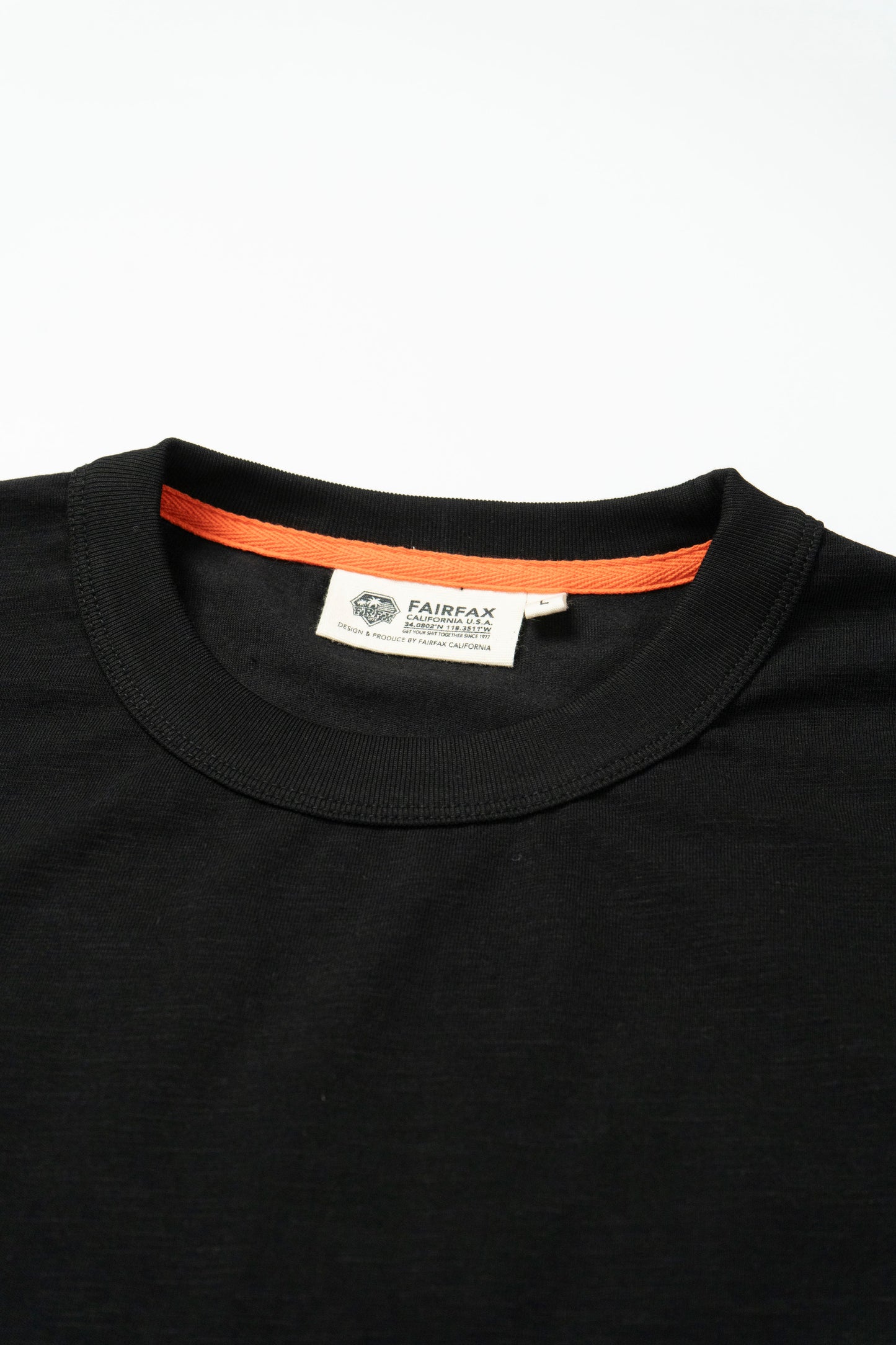 FAIRFAX KITSUNE EMB TEE