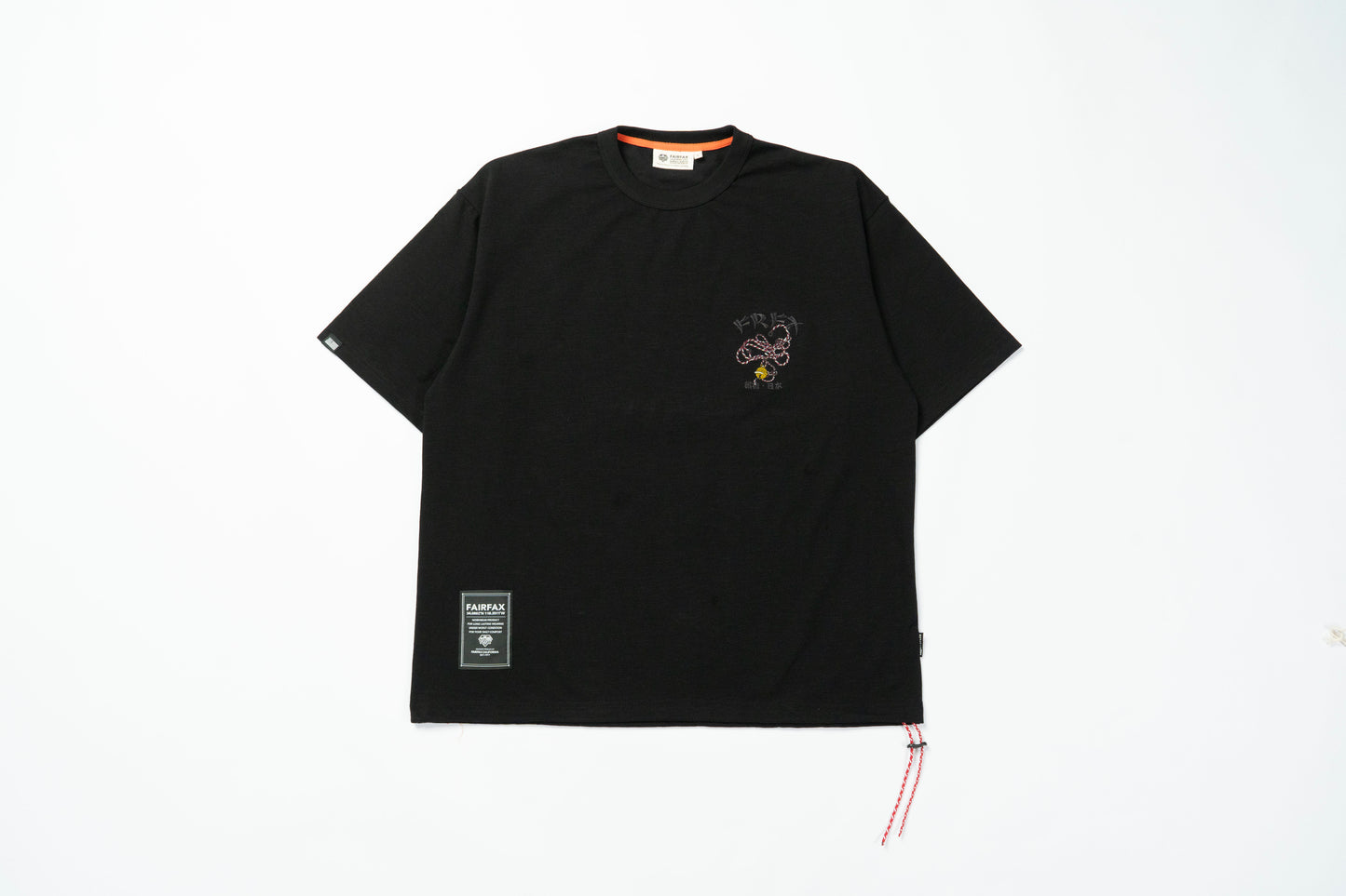 FAIRFAX KITSUNE EMB TEE