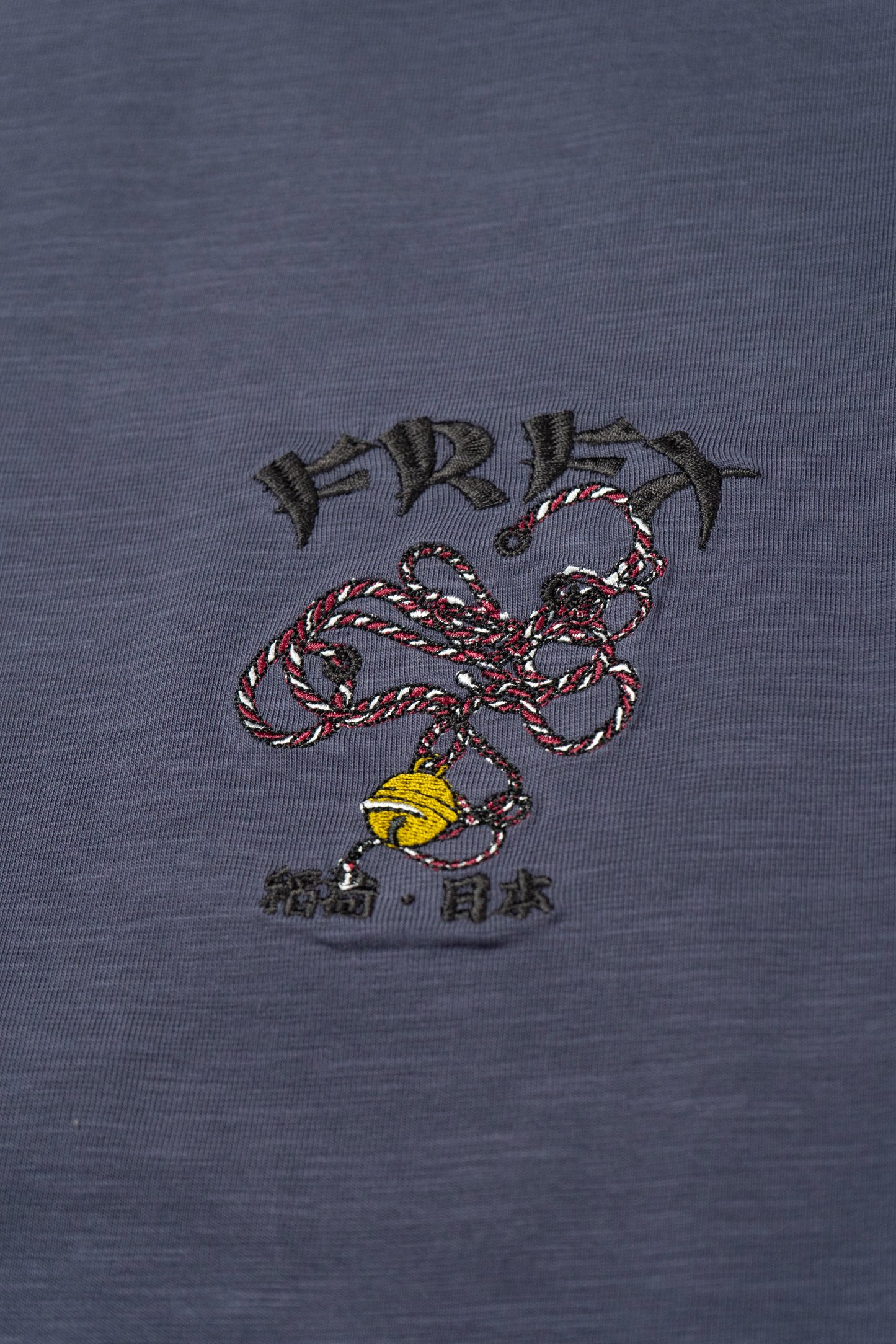 FAIRFAX KITSUNE EMB TEE