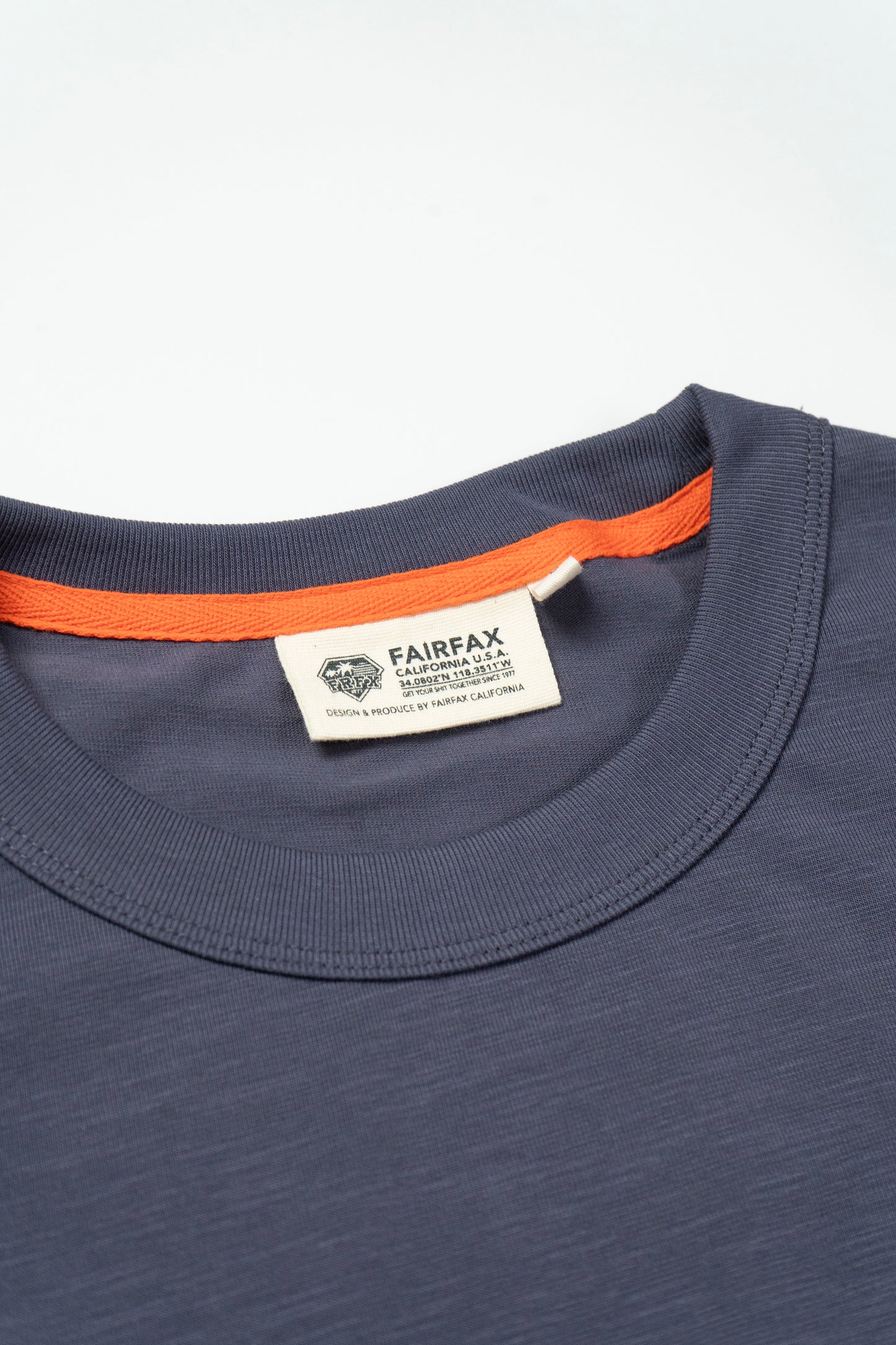 FAIRFAX KITSUNE EMB TEE