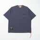 FAIRFAX KITSUNE EMB TEE