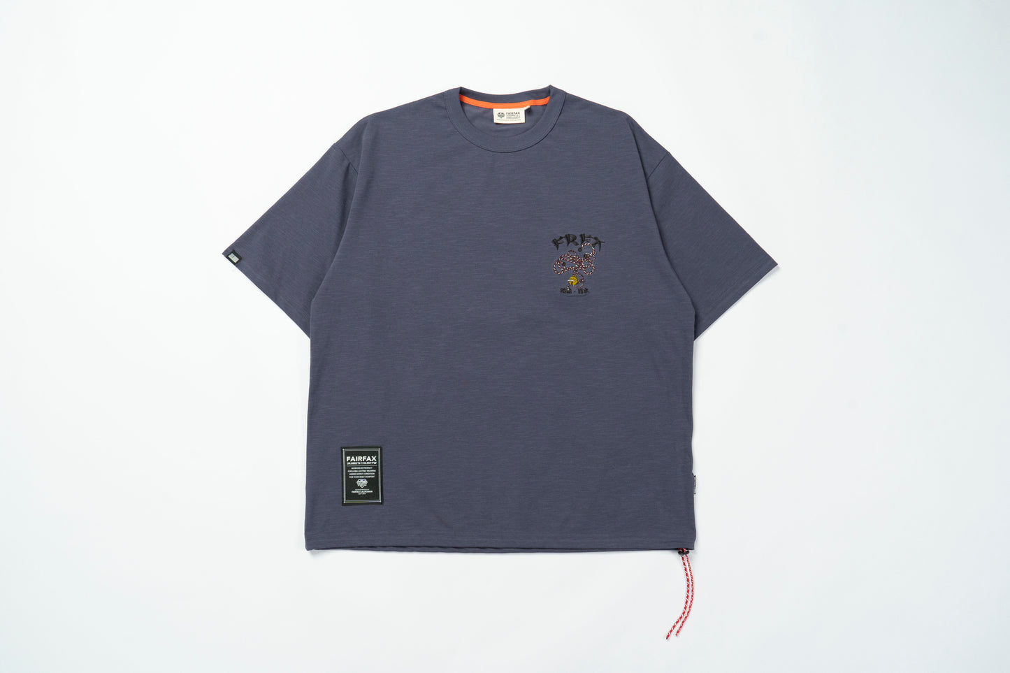 FAIRFAX KITSUNE EMB TEE