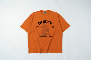 DUSTY WU SONG GRAPHIC TEE (SPECIAL EDITION)