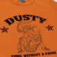 DUSTY WU SONG GRAPHIC TEE (SPECIAL EDITION)