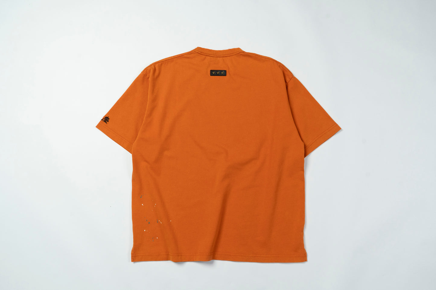 DUSTY WU SONG GRAPHIC TEE (SPECIAL EDITION)
