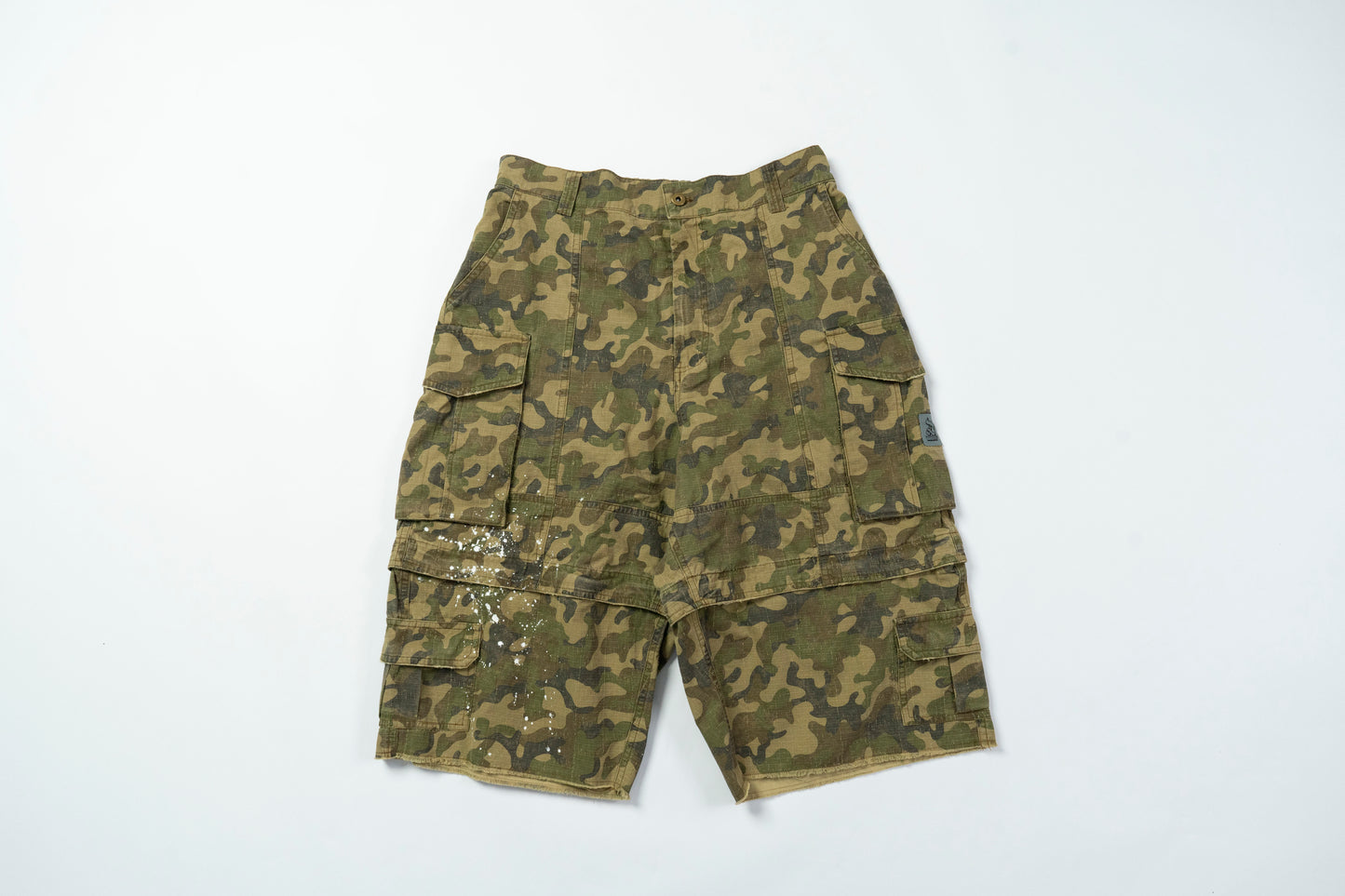 DUSTY 2-WAY CROP PANTS