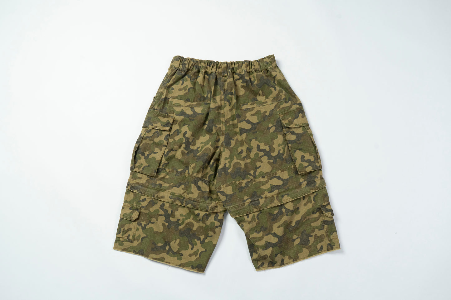 DUSTY 2-WAY CROP PANTS