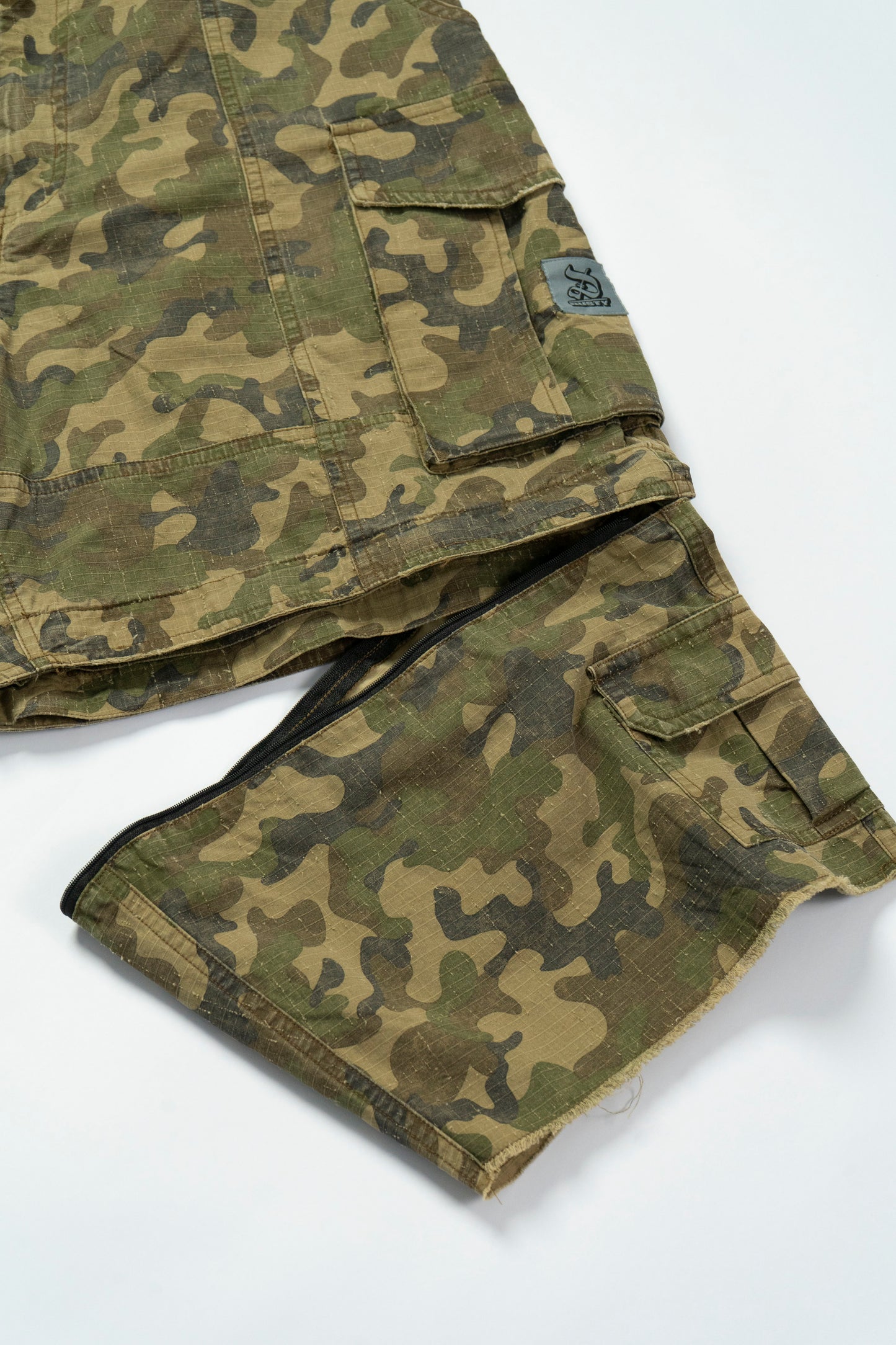 DUSTY 2-WAY CROP PANTS