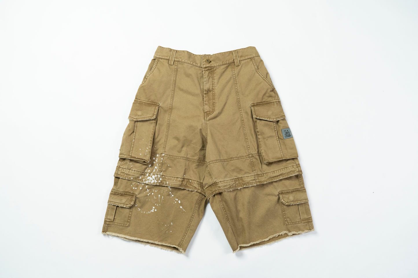 DUSTY 2-WAY CROP PANTS