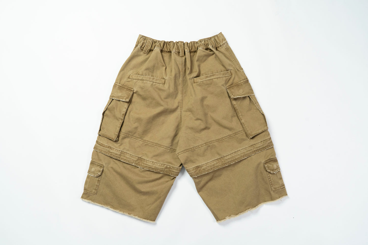 DUSTY 2-WAY CROP PANTS