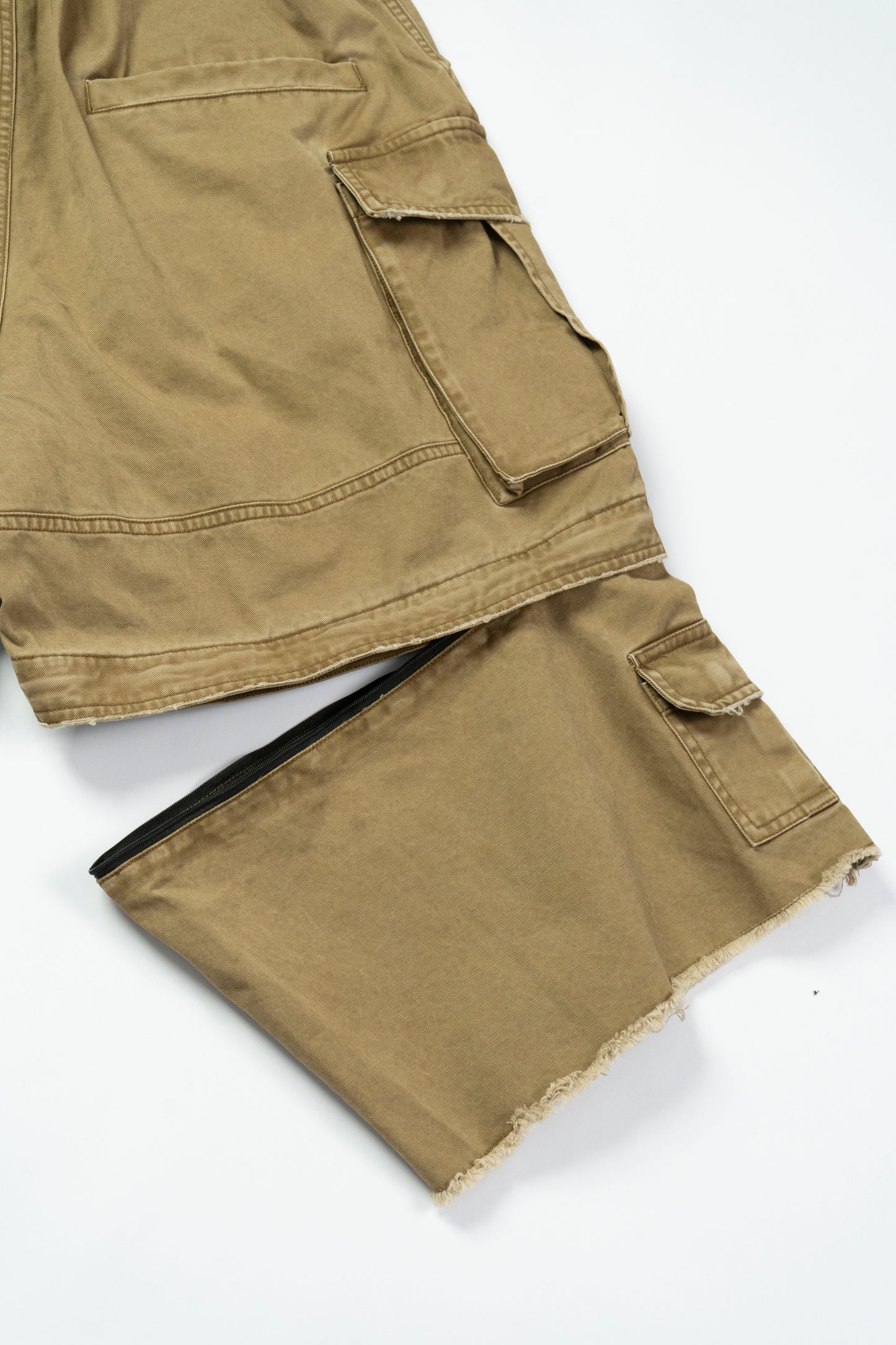 DUSTY 2-WAY CROP PANTS