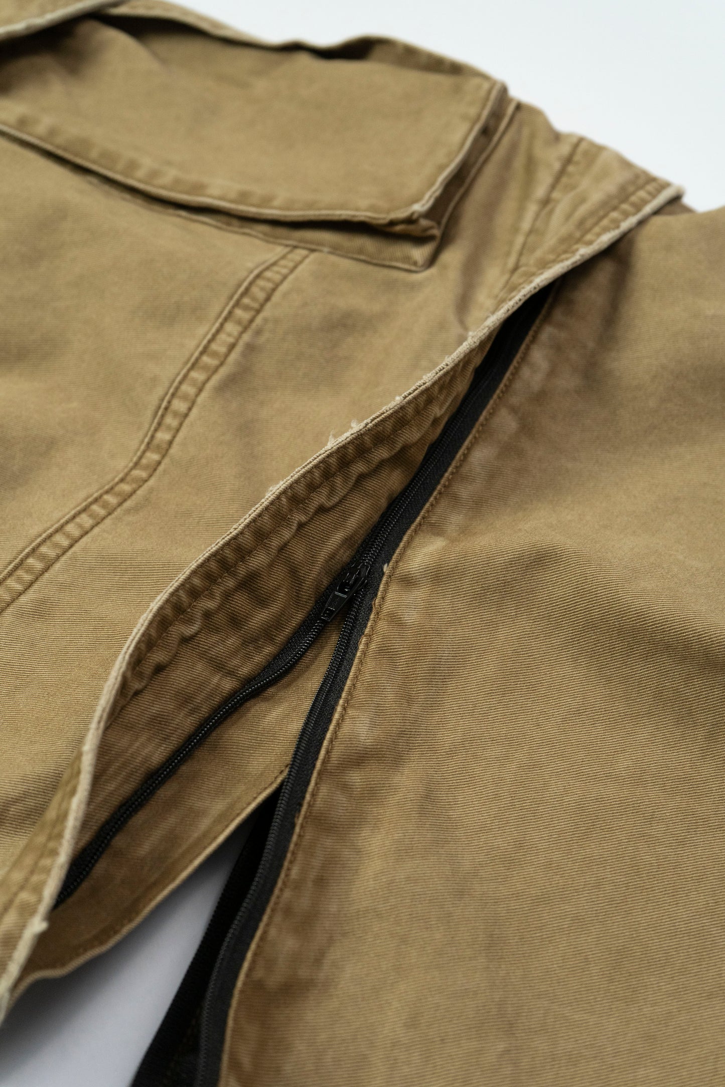 DUSTY 2-WAY CROP PANTS
