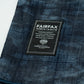 FAIRFAX CHECK DENIM KITSUNE SHIRT