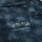 FAIRFAX CHECK DENIM KITSUNE SHIRT