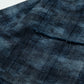 FAIRFAX CHECK DENIM KITSUNE SHIRT