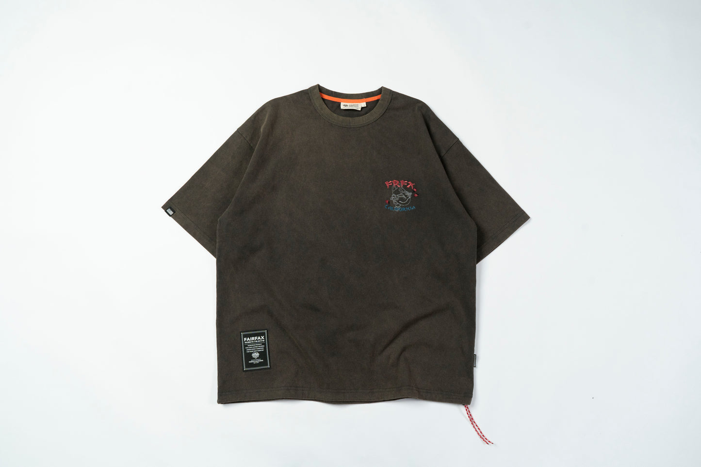 FAIRFAX WASH KITSUNE TEE