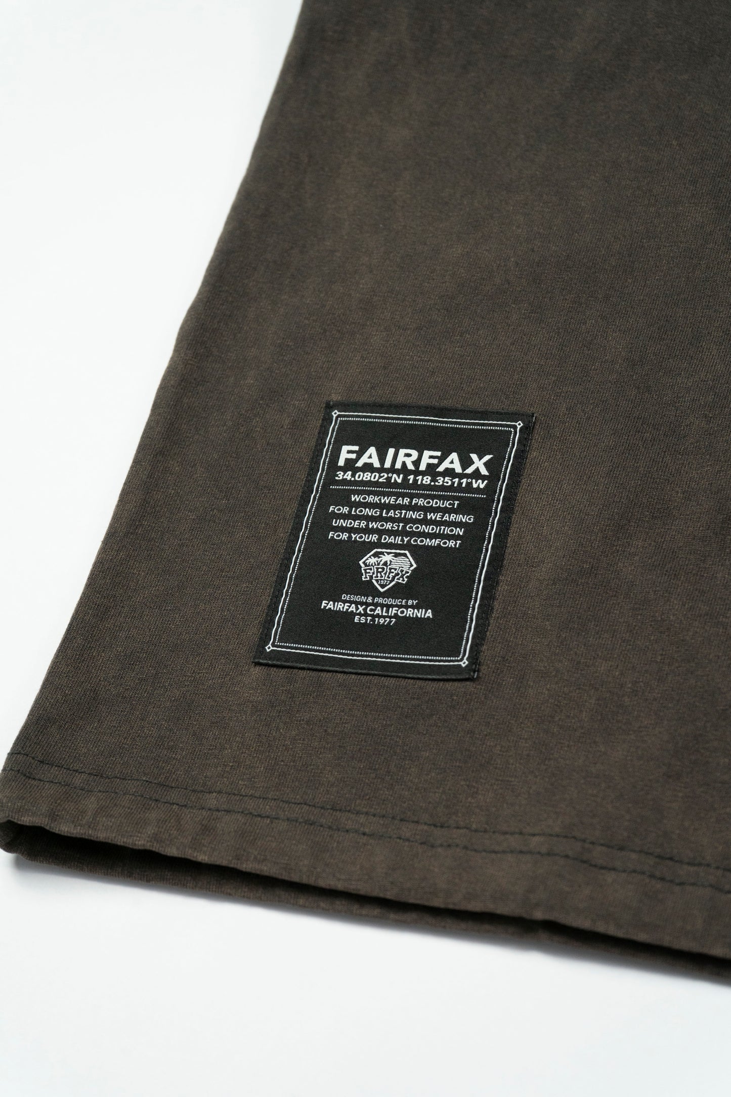 FAIRFAX WASH KITSUNE TEE