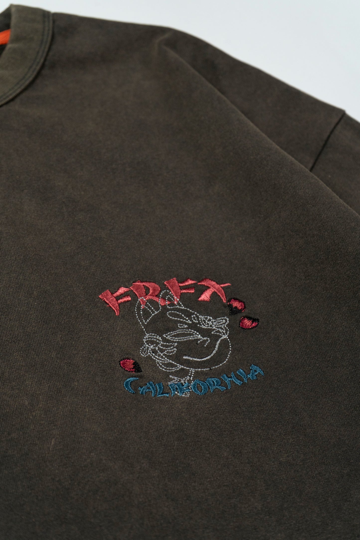 FAIRFAX WASH KITSUNE TEE