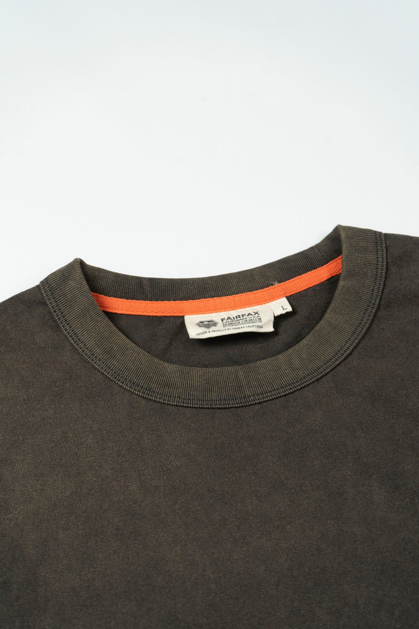 FAIRFAX WASH KITSUNE TEE