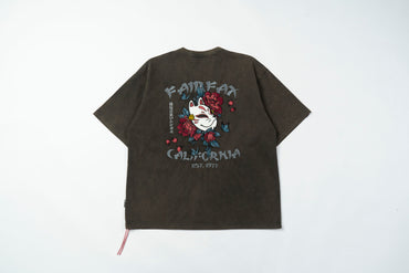FAIRFAX WASH KITSUNE TEE