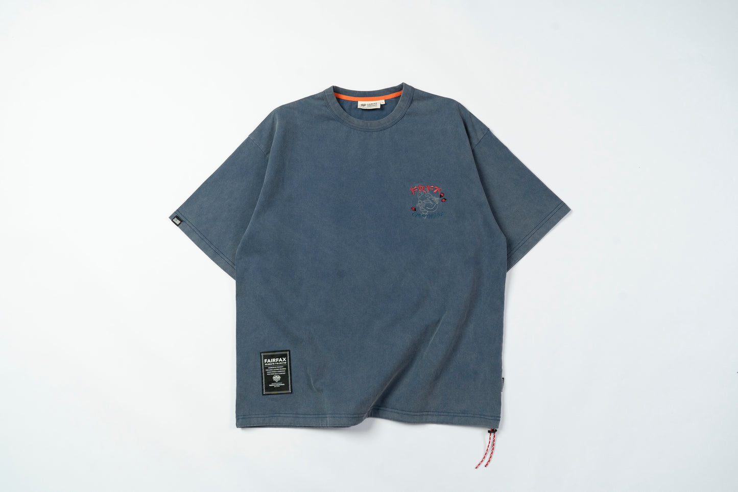 FAIRFAX WASH KITSUNE TEE