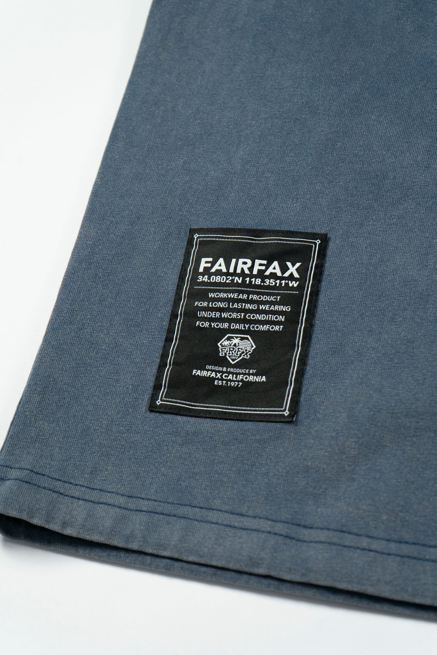 FAIRFAX WASH KITSUNE TEE