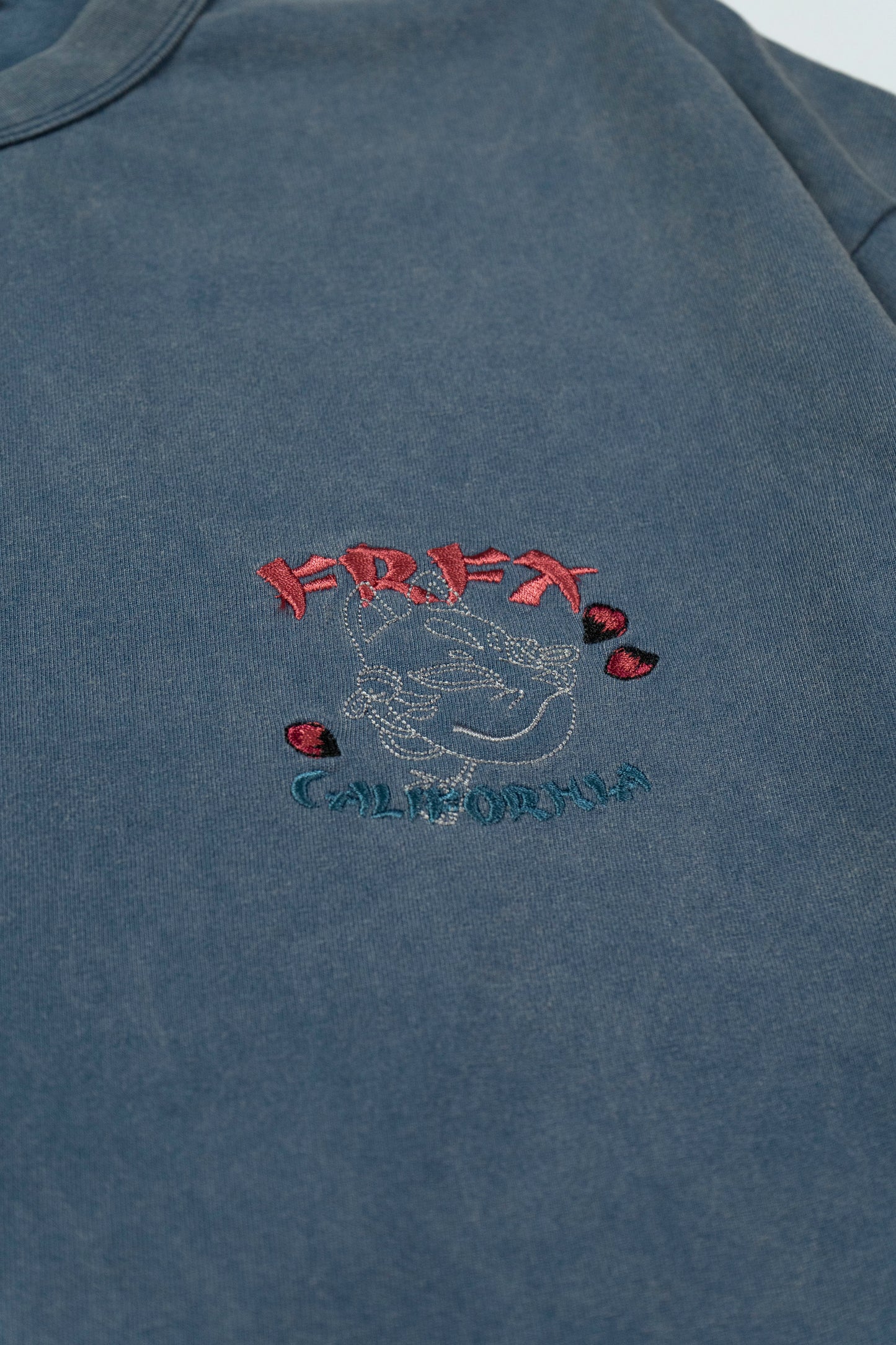 FAIRFAX WASH KITSUNE TEE