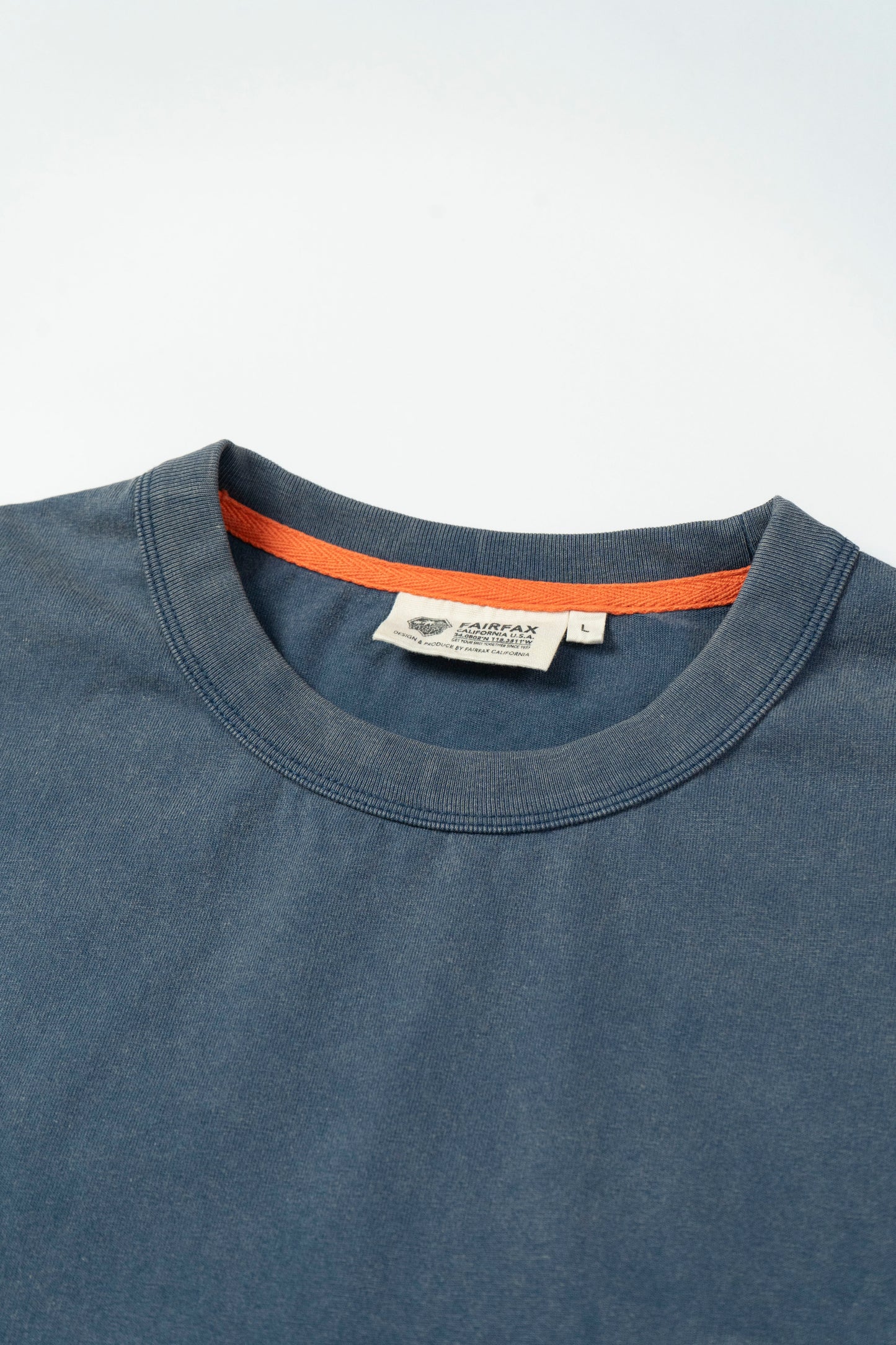 FAIRFAX WASH KITSUNE TEE